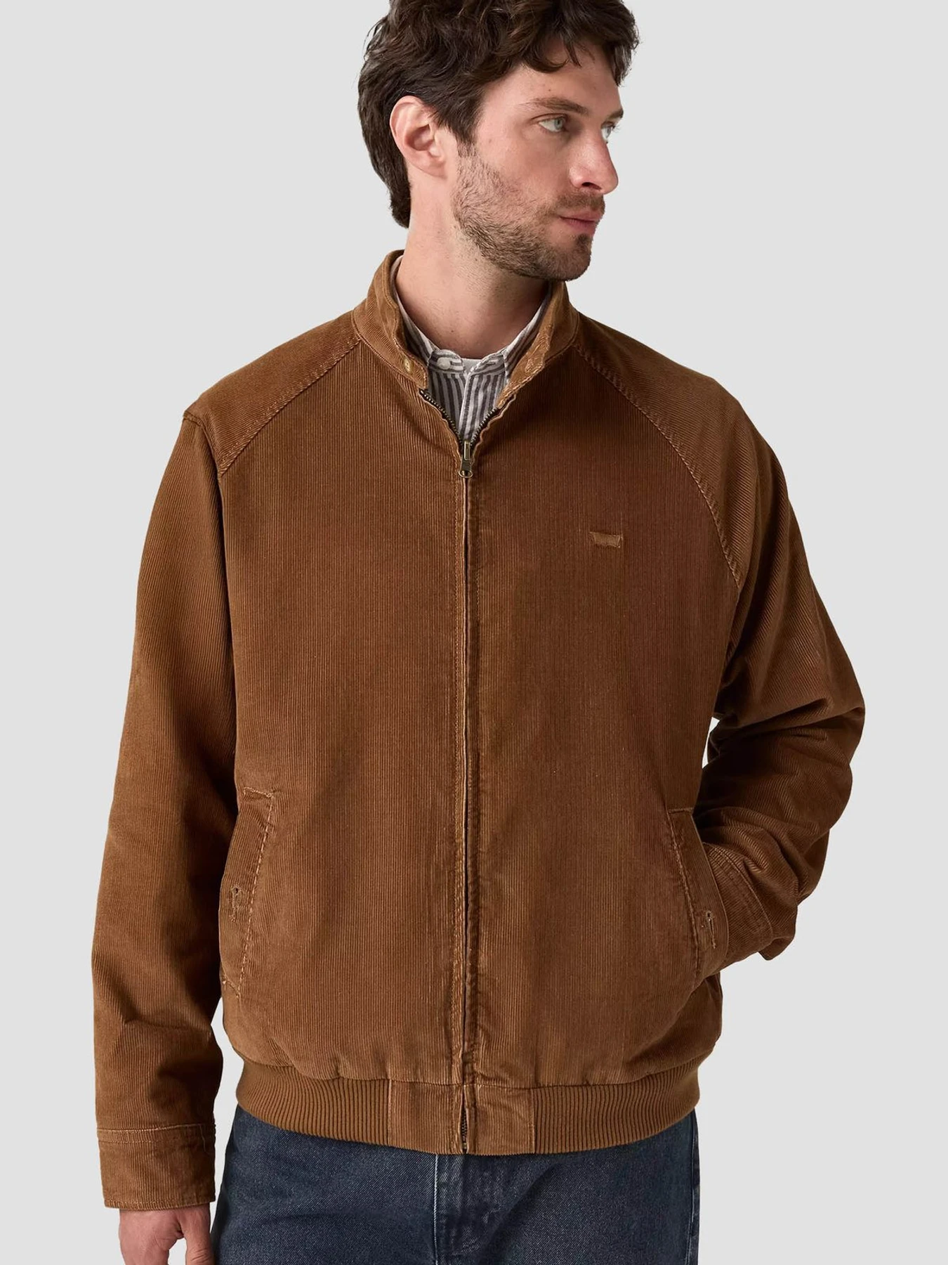 Куртки и дубленки Levi's модель A7235-0008 Куртки и дубленки Levi's модель A7235-0008 Фото