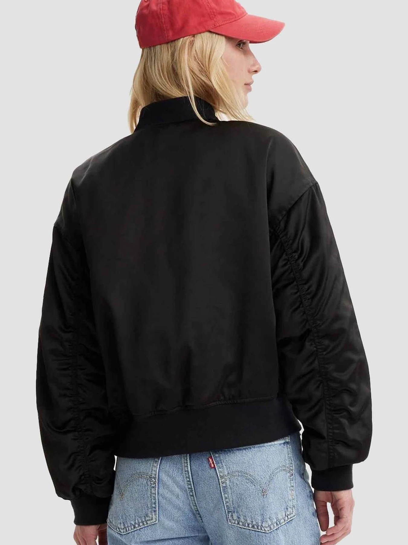 Куртки и дубленки Levi's модель A7262-0003 Куртки и дубленки Levi's модель A7262-0003 Фото