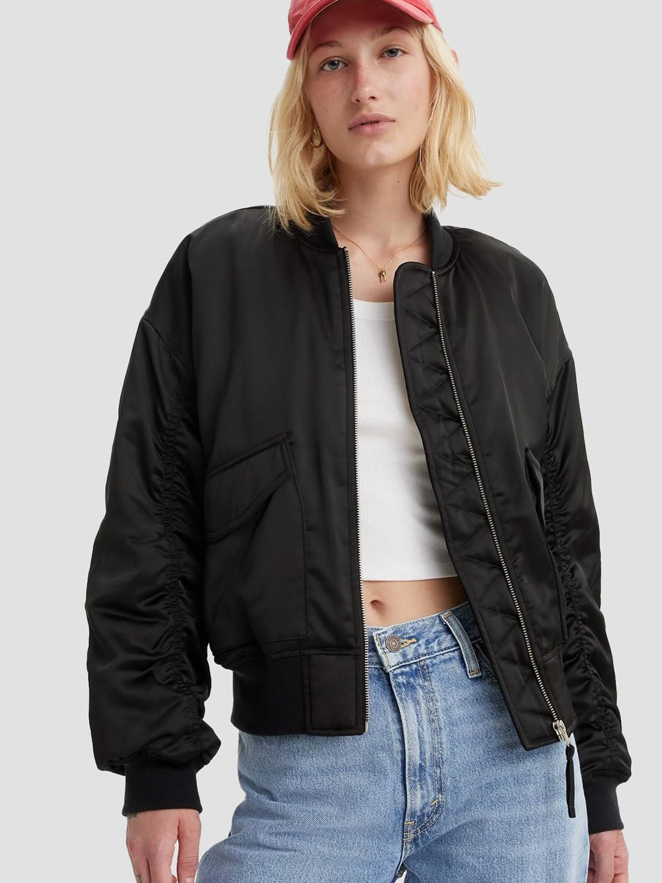 Куртки и дубленки Levi's модель A7262-0003 Куртки и дубленки Levi's модель A7262-0003 Фото