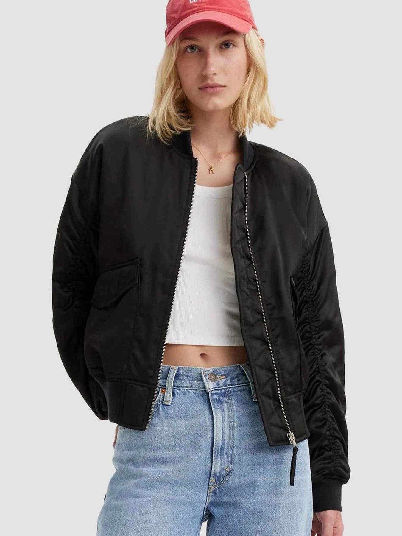 Куртки и дубленки Levi's модель A7262-0003 Куртки и дубленки Levi's модель A7262-0003 Фото