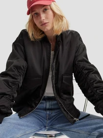Куртки и дубленки Levi's модель A7262-0003 Фото