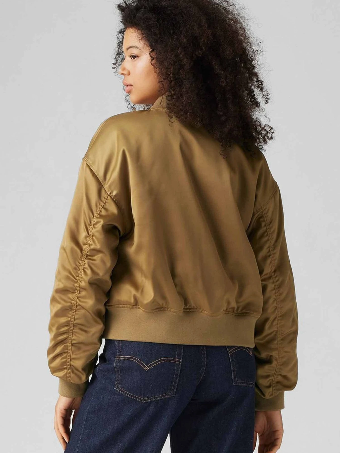 Куртки и дубленки Levi's модель A7262;0005 Куртки и дубленки Levi's модель A7262;0005 Фото