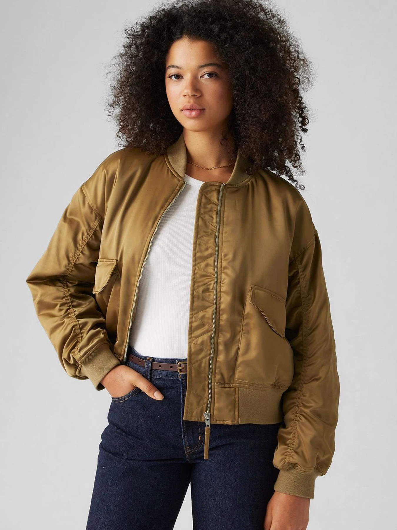 Куртки и дубленки Levi's модель A7262;0005 Куртки и дубленки Levi's модель A7262;0005 Фото