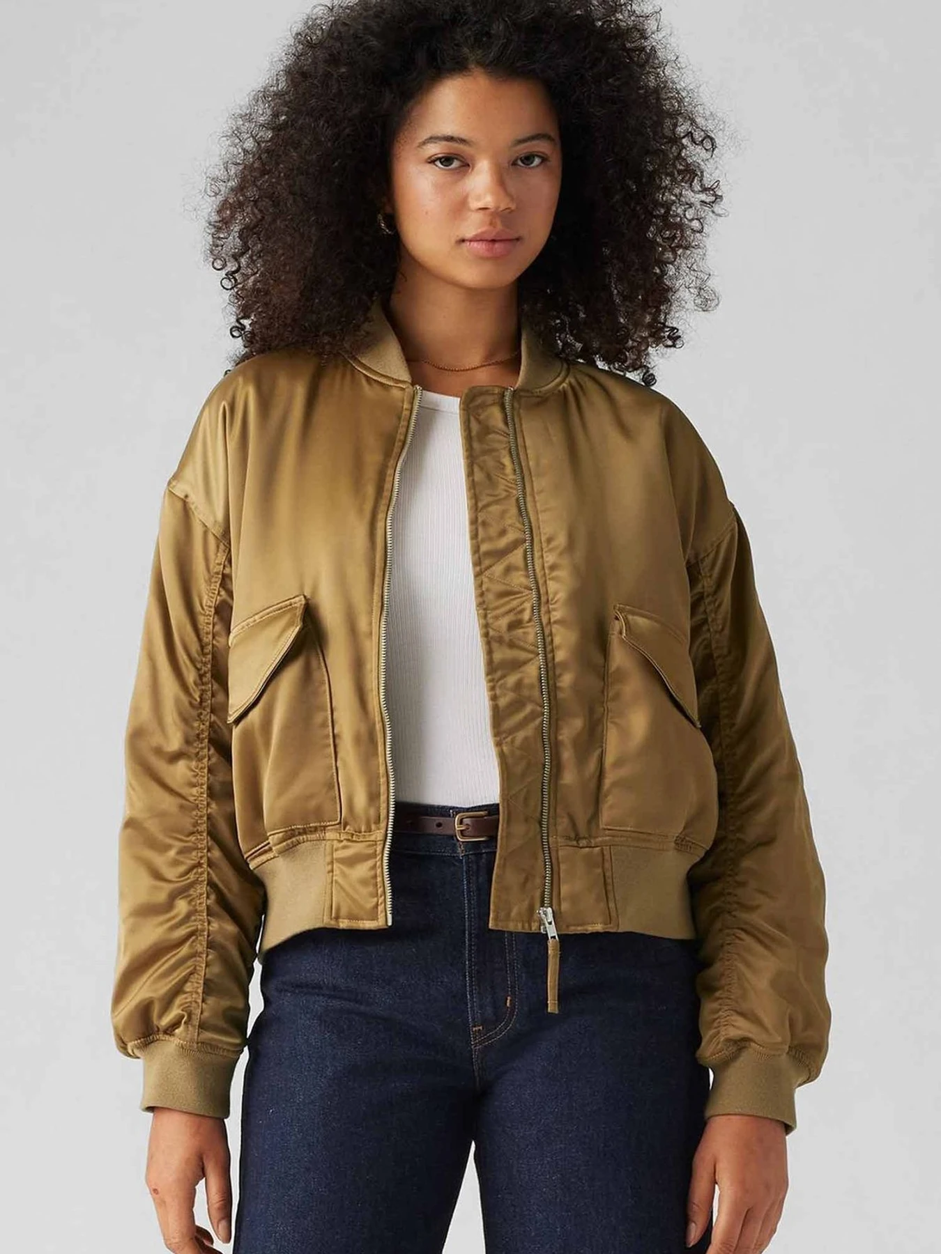 Куртки и дубленки Levi's модель A7262;0005 Куртки и дубленки Levi's модель A7262;0005 Фото