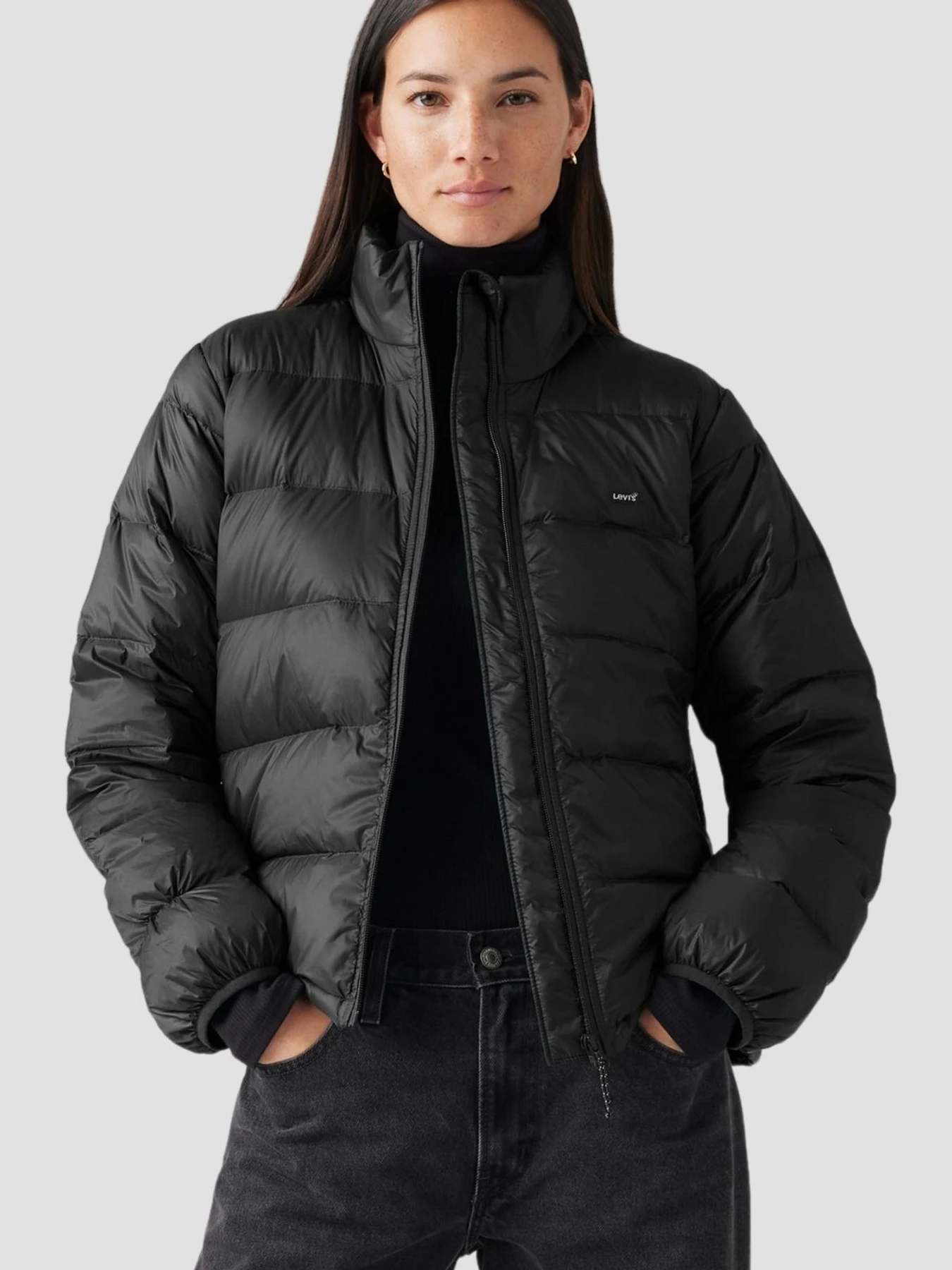Куртки и дубленки Levi's модель A8320-0000 Фото