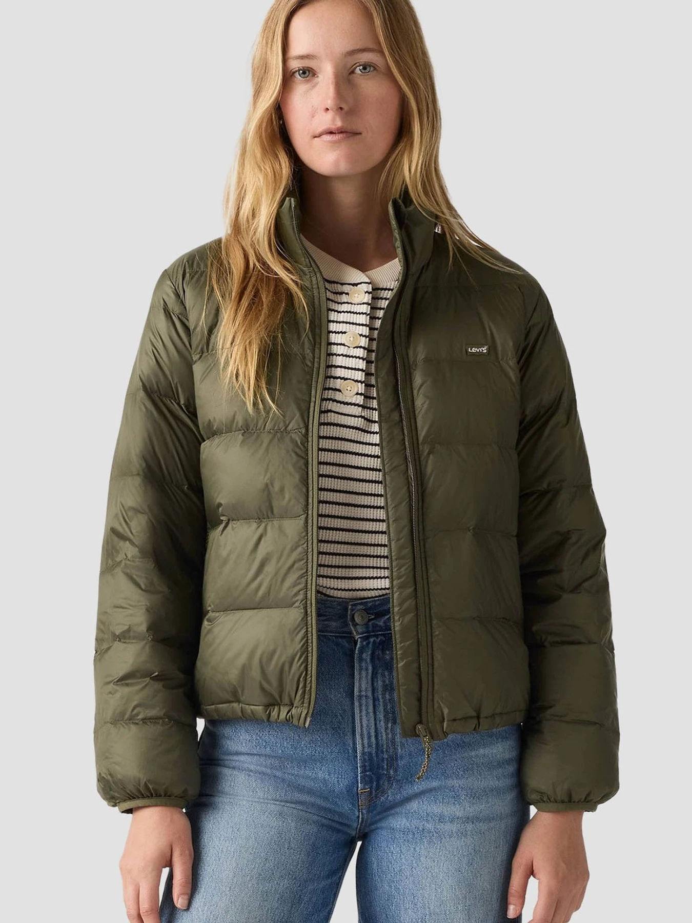 Куртки и дубленки Levi's модель A8320-0011 Куртки и дубленки Levi's модель A8320-0011 Фото