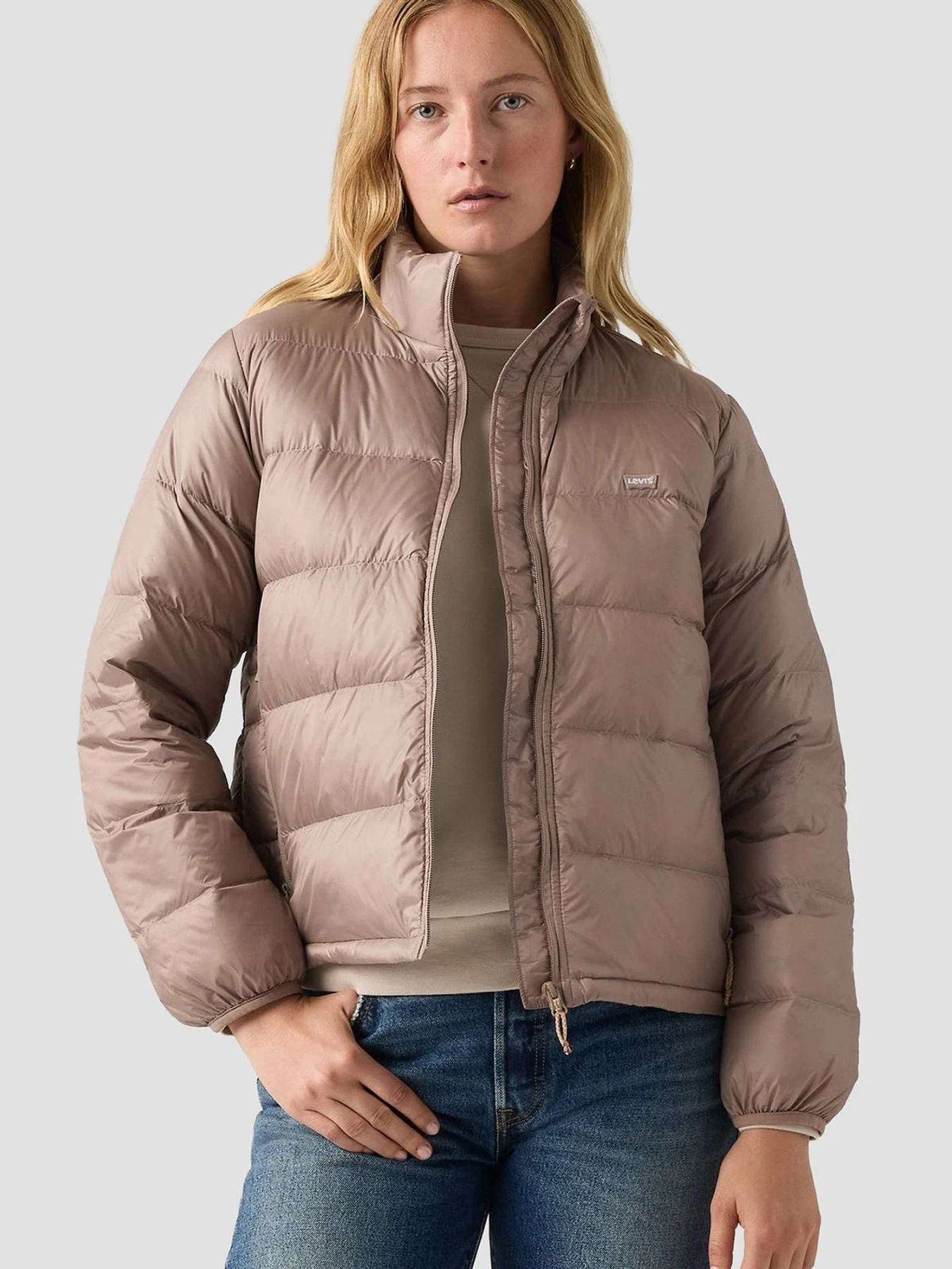 Куртки и дубленки Levi's модель A8320-0013 Куртки и дубленки Levi's модель A8320-0013 Фото
