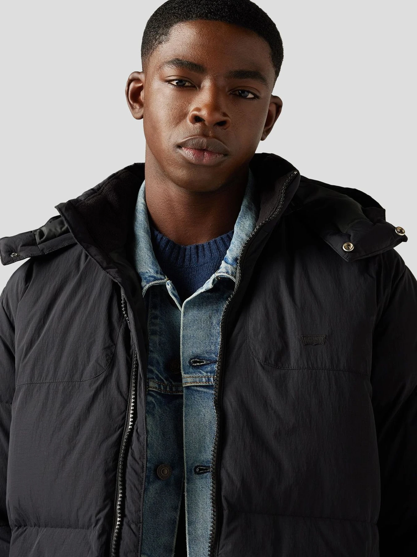 Куртки и дубленки Levi's модель A8557-0000 Куртки и дубленки Levi's модель A8557-0000 Фото