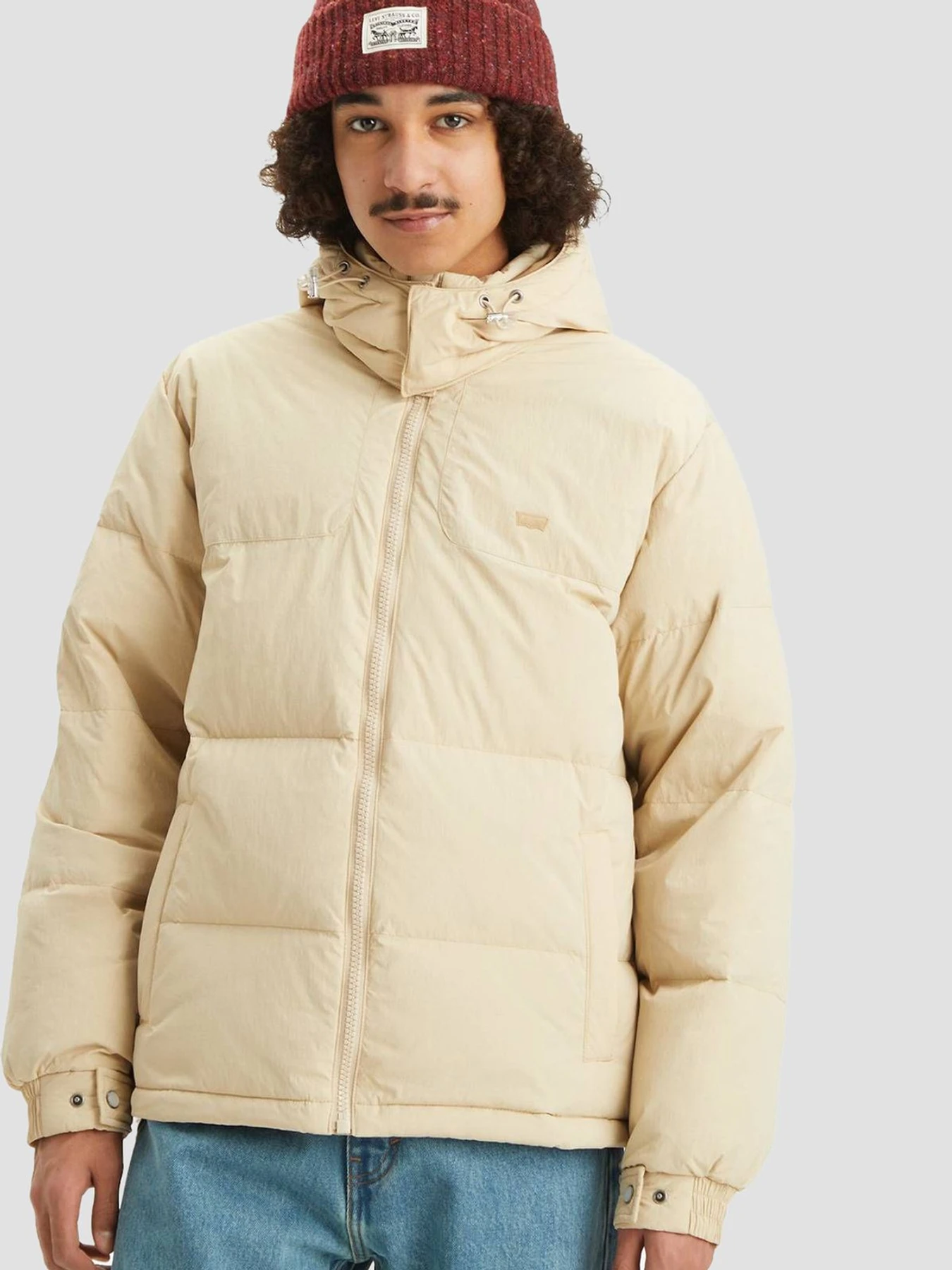 Куртки и дубленки Levi's модель A8557-0003 Куртки и дубленки Levi's модель A8557-0003 Фото