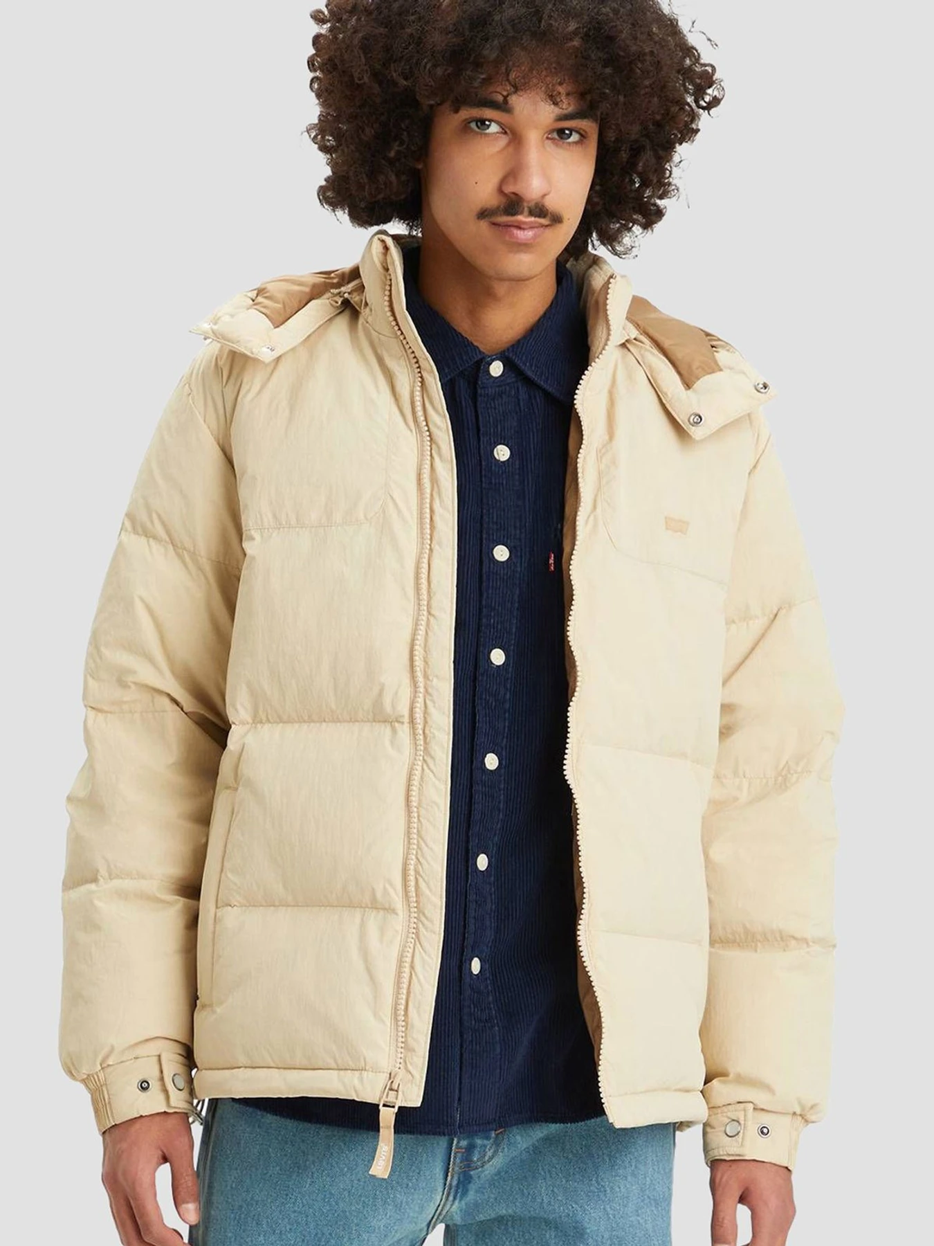 Куртки и дубленки Levi's модель A8557-0003 Куртки и дубленки Levi's модель A8557-0003 Фото