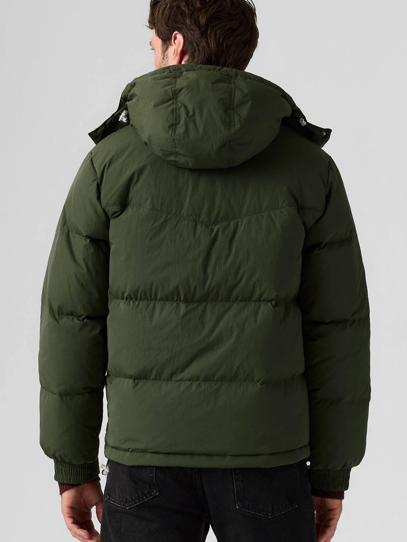 Куртки и дубленки Levi's модель A8557-0010 Куртки и дубленки Levi's модель A8557-0010 Фото