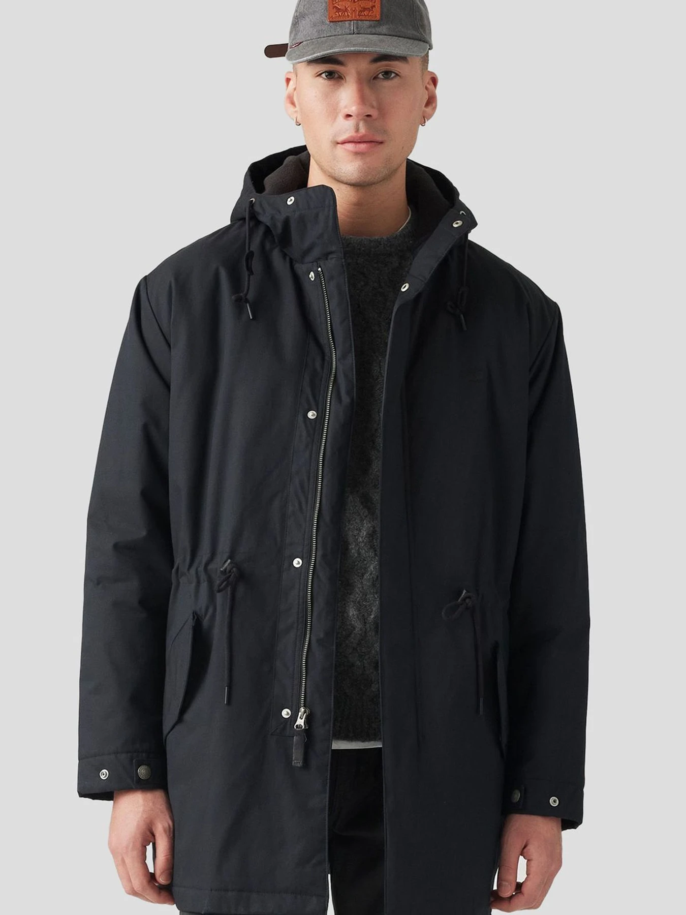 Куртки и дубленки Levi's модель A8563-0000 Куртки и дубленки Levi's модель A8563-0000 Фото
