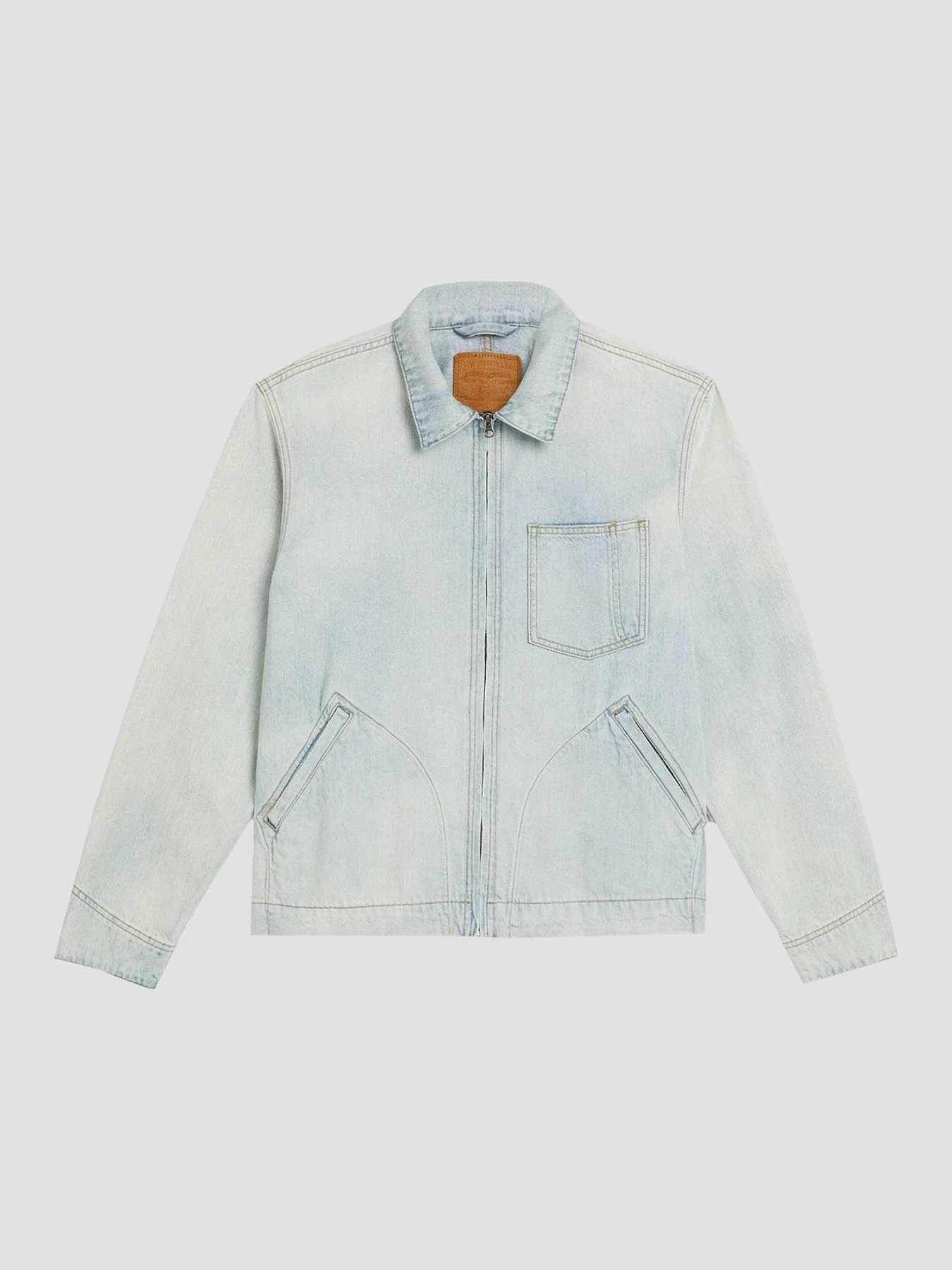 Куртки и дубленки Levi's модель A8635-0002 Куртки и дубленки Levi's модель A8635-0002 Фото