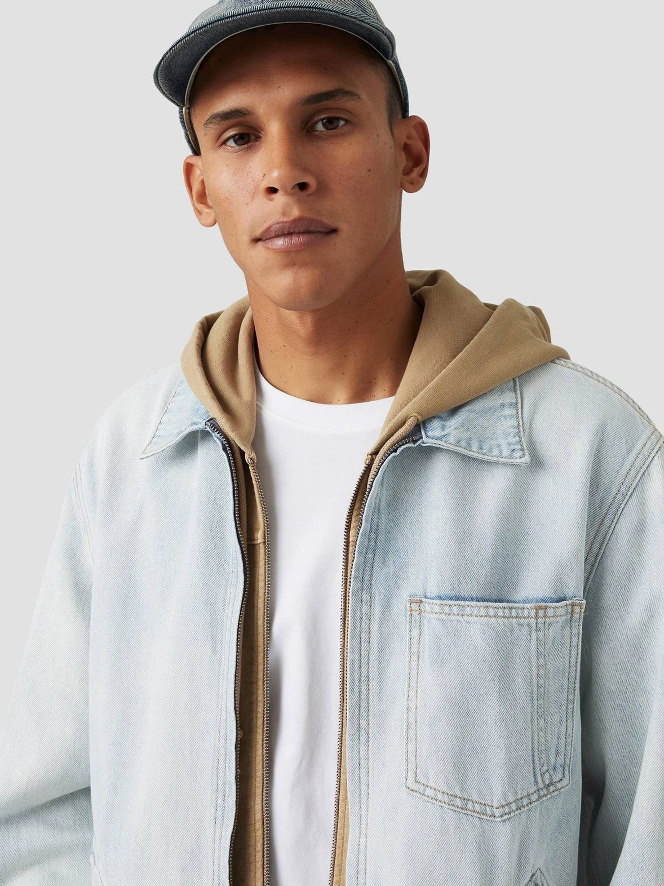 Куртки и дубленки Levi's модель A8635-0002 Куртки и дубленки Levi's модель A8635-0002 Фото