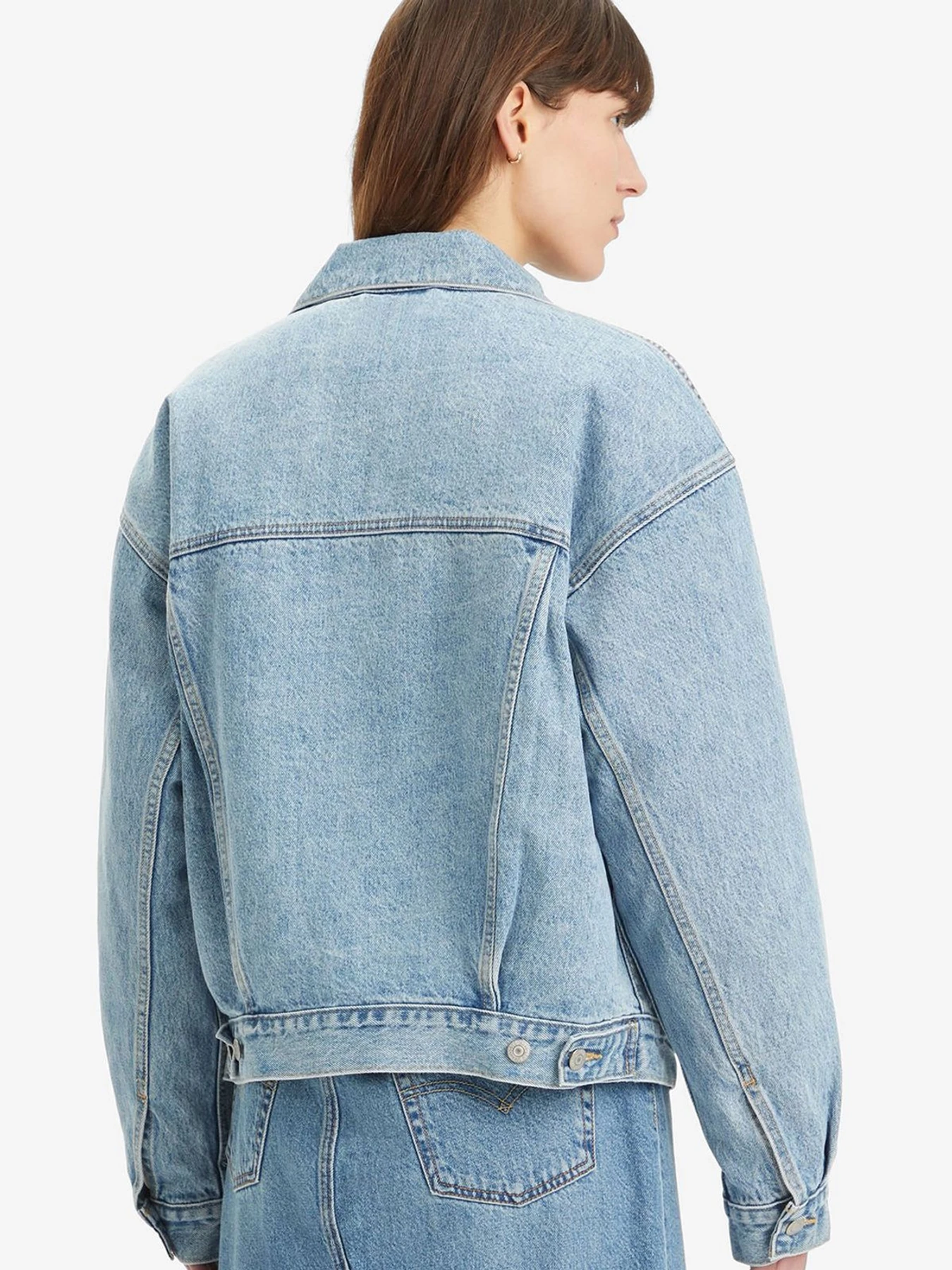 Куртки и дубленки Levi's модель A8747-0000 Куртки и дубленки Levi's модель A8747-0000 Фото