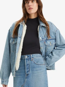 Куртки и дубленки Levi's модель A8747-0000 Фото