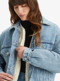 Куртки и дубленки Levi's модель A8747-0000 Фото
