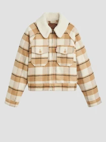 Куртки и дубленки Levi's модель A9369-0000 Фото