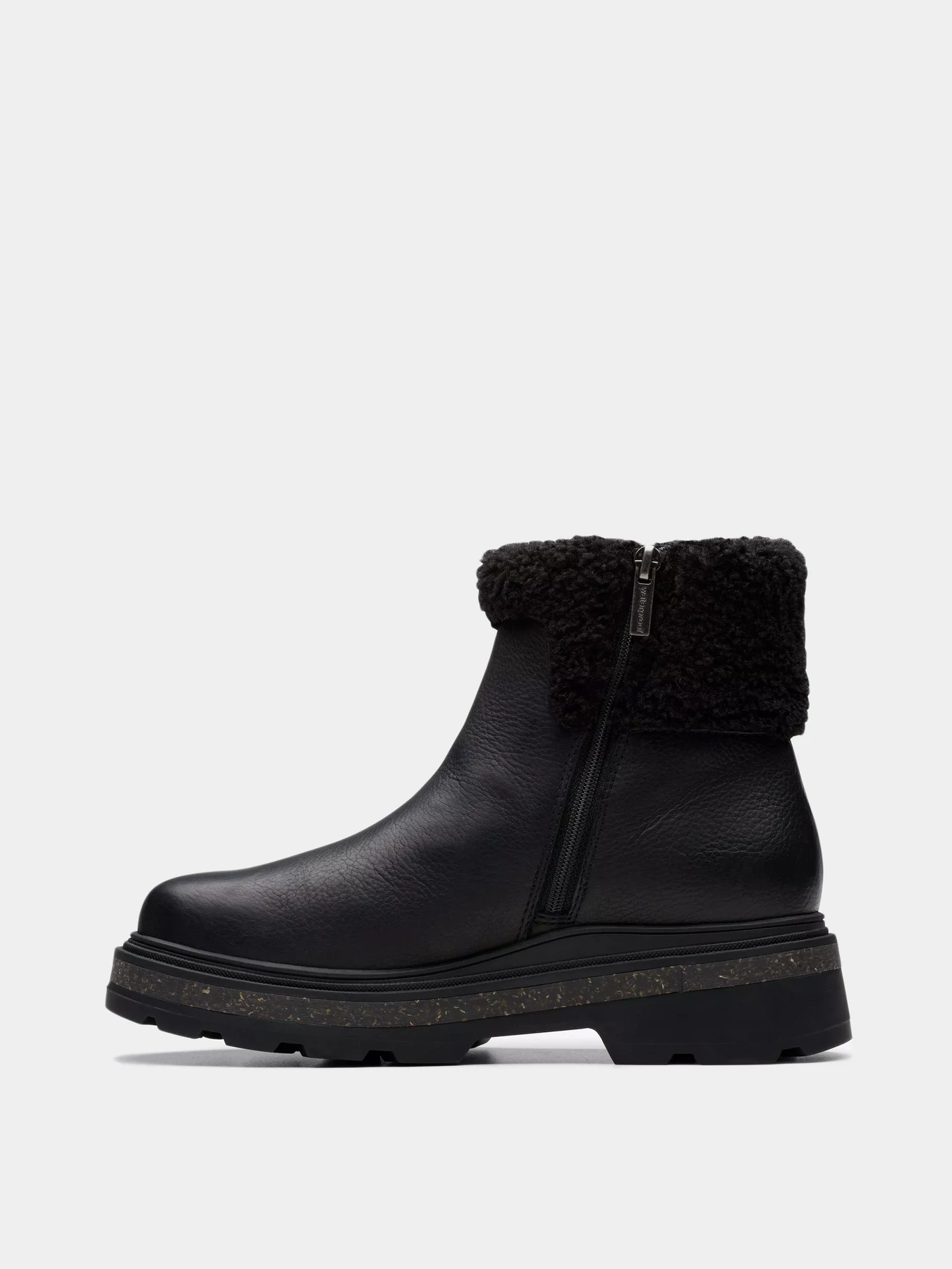 Ботинки и сапоги Clarks модель 26179809 Ботинки и сапоги Clarks модель 26179809 Фото