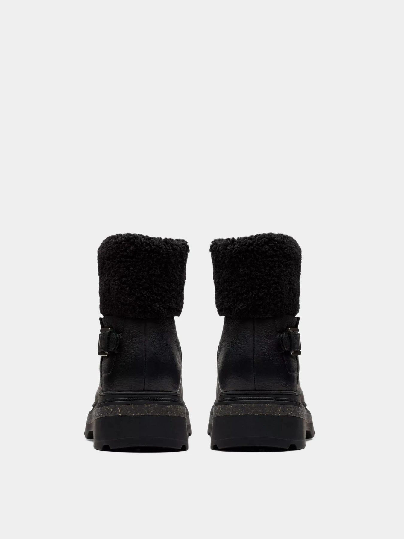 Ботинки и сапоги Clarks модель 26179809 Ботинки и сапоги Clarks модель 26179809 Фото