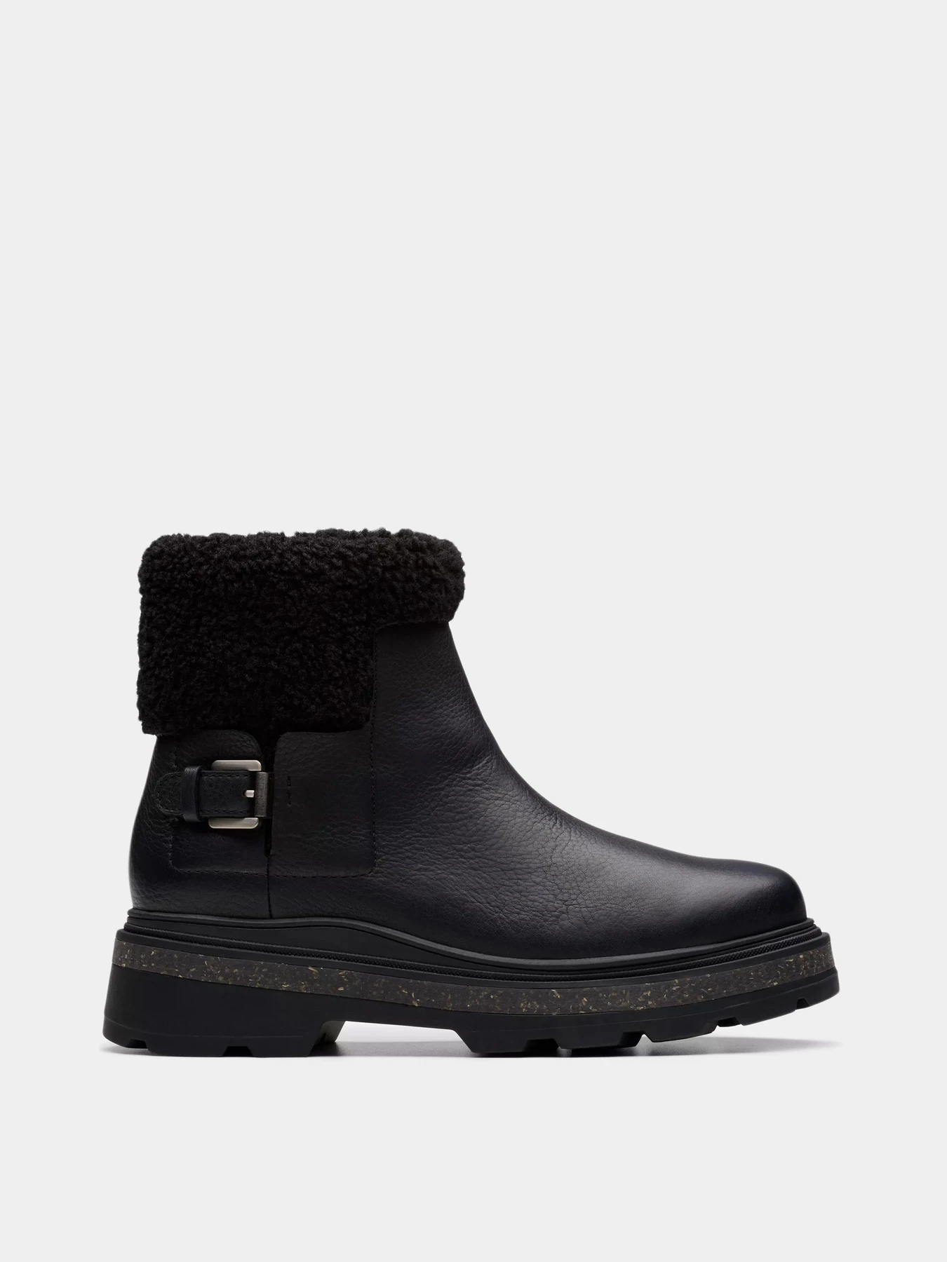 Ботинки и сапоги Clarks модель 26179809 Ботинки и сапоги Clarks модель 26179809 Фото