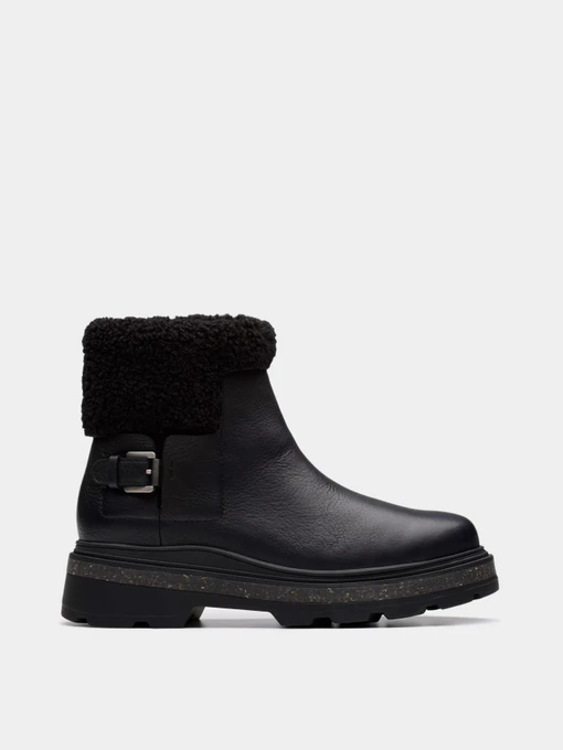 Бәтеңке мен етіктер Clarks үлгі 26179809 Фото