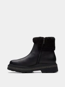Ботинки и сапоги Clarks модель 26179809 Фото