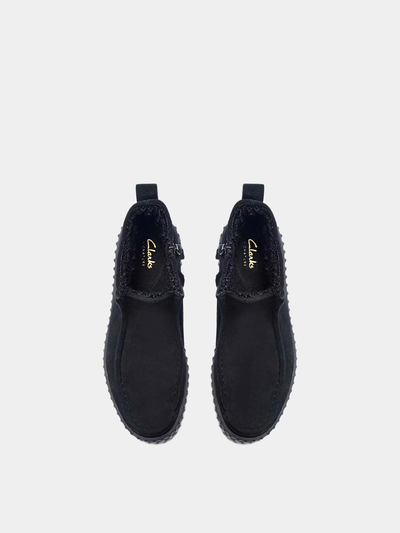 Ботинки и сапоги Clarks модель 26182910 Ботинки и сапоги Clarks модель 26182910 Фото