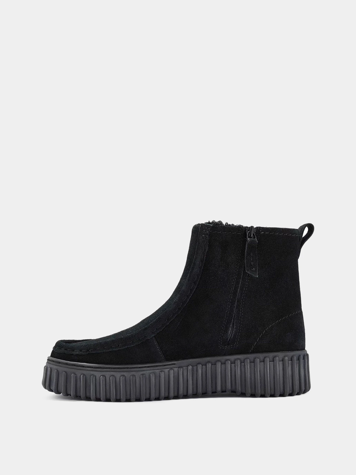 Ботинки и сапоги Clarks модель 26182910 Ботинки и сапоги Clarks модель 26182910 Фото