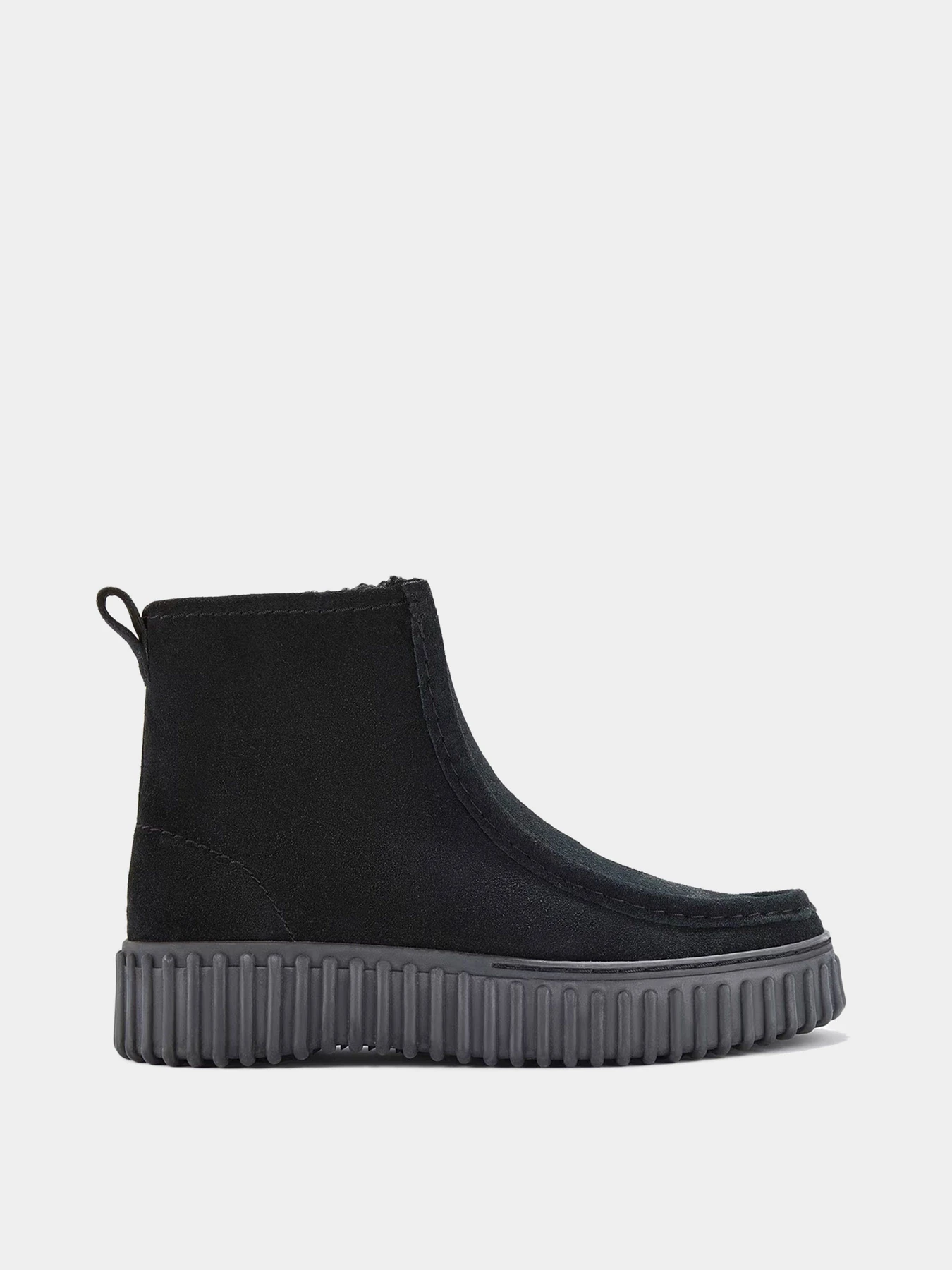 Ботинки и сапоги Clarks модель 26182910 Ботинки и сапоги Clarks модель 26182910 Фото