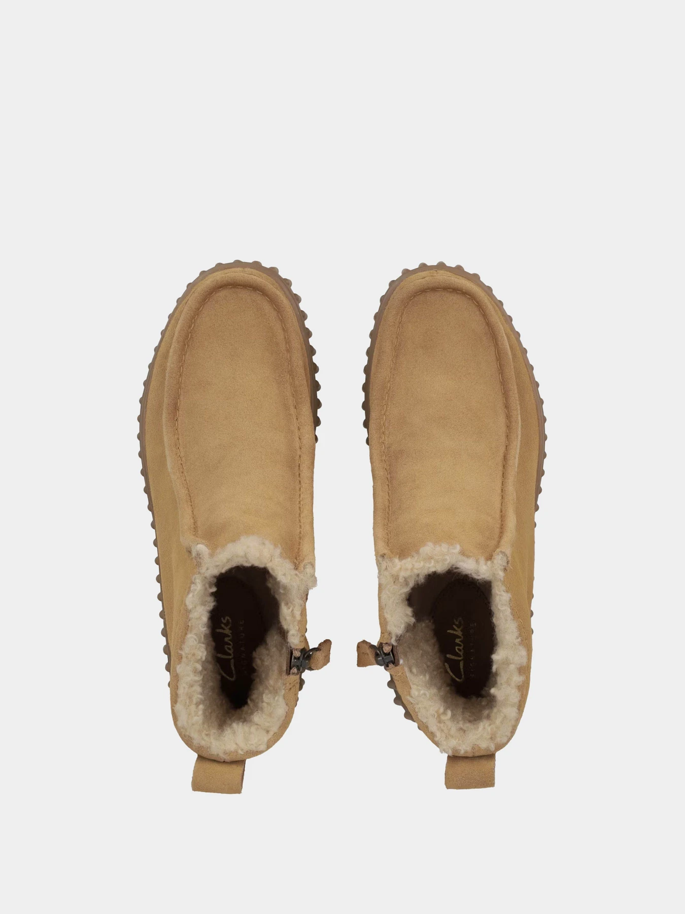 Ботинки и сапоги Clarks модель 26182911 Ботинки и сапоги Clarks модель 26182911 Фото