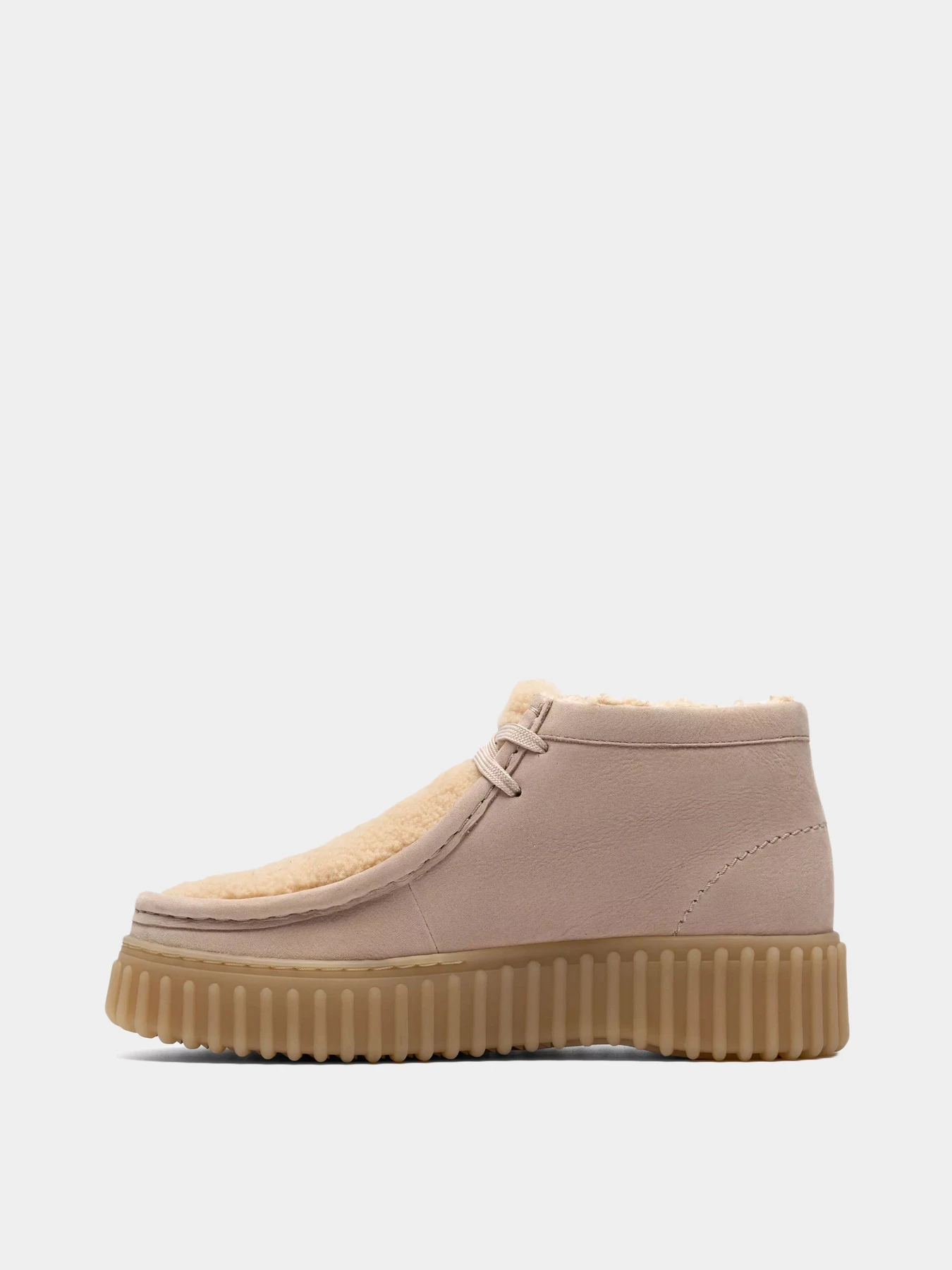 Ботинки и сапоги Clarks модель 26182914 Ботинки и сапоги Clarks модель 26182914 Фото