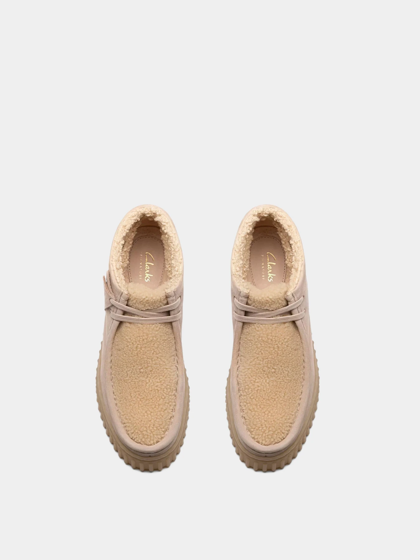 Ботинки и сапоги Clarks модель 26182914 Ботинки и сапоги Clarks модель 26182914 Фото