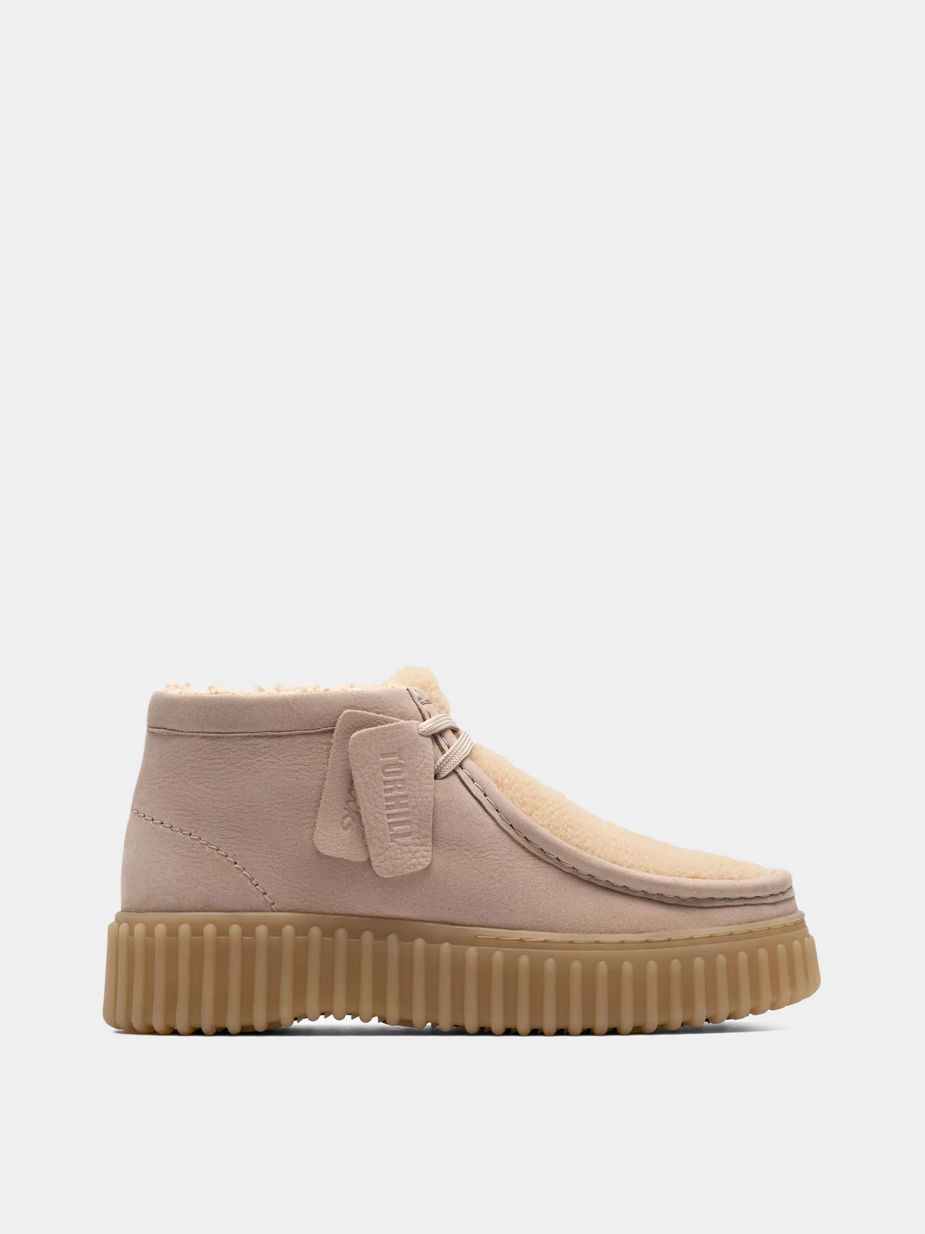 Ботинки и сапоги Clarks модель 26182914 Ботинки и сапоги Clarks модель 26182914 Фото