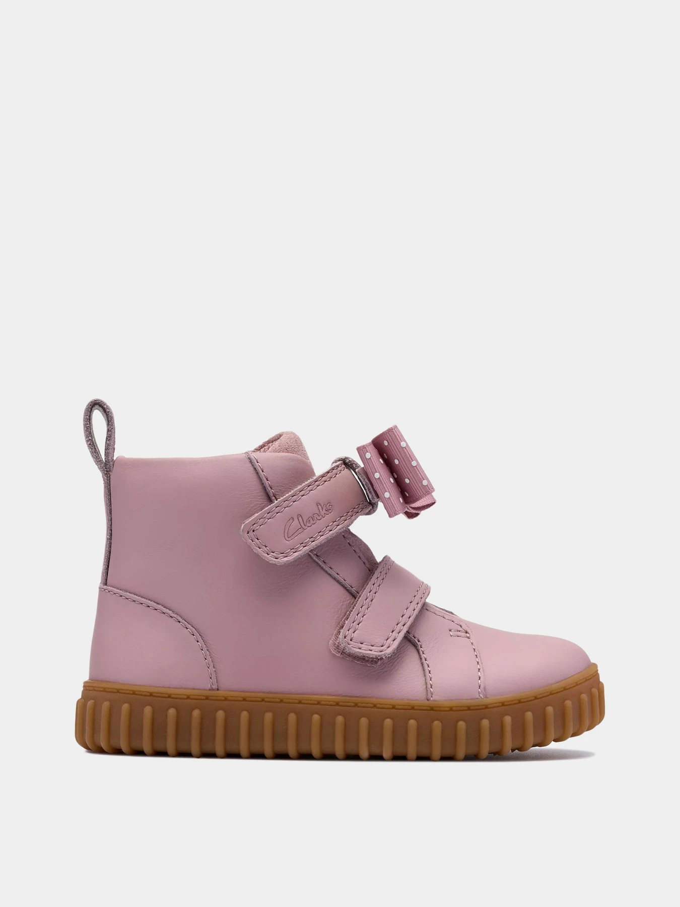 Ботинки и сапоги Clarks модель 26184790 Ботинки и сапоги Clarks модель 26184790 Фото