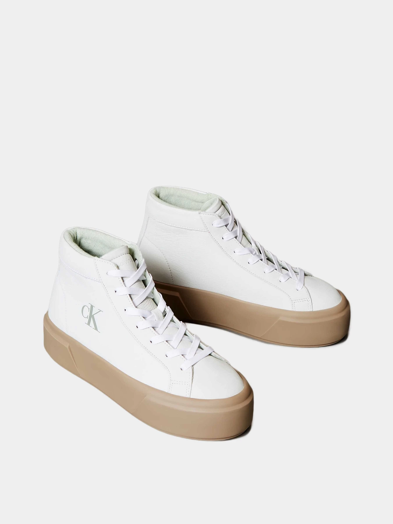 Кеды Calvin Klein модель YW0YW01931-0H7 Кеды Calvin Klein модель YW0YW01931-0H7 Фото
