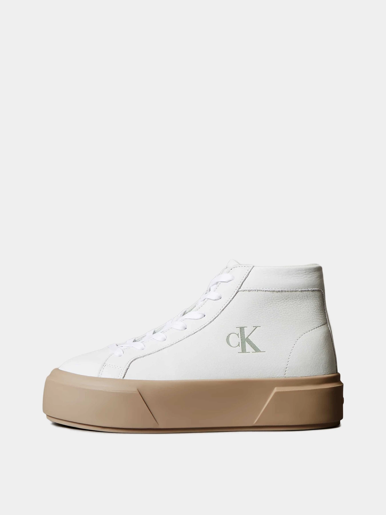 Кеды Calvin Klein модель YW0YW01931-0H7 Кеды Calvin Klein модель YW0YW01931-0H7 Фото