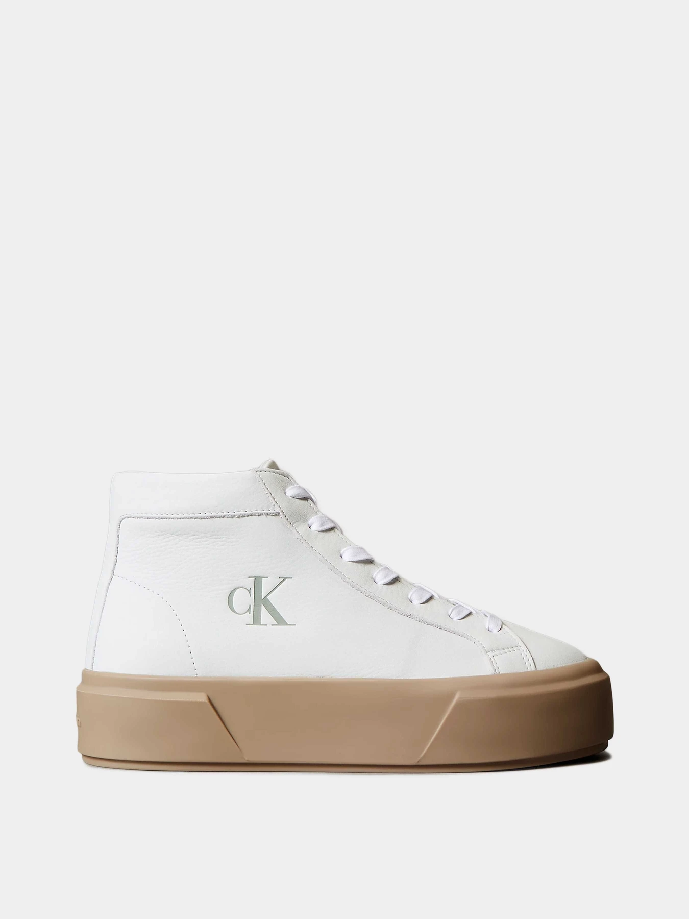 Кеды Calvin Klein модель YW0YW01931-0H7 Кеды Calvin Klein модель YW0YW01931-0H7 Фото