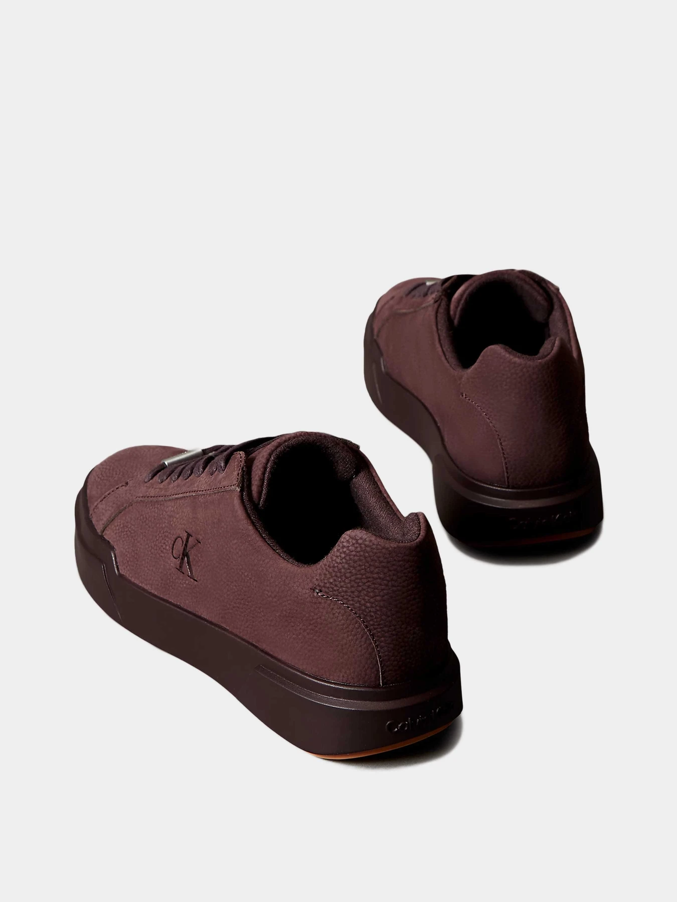 Кеды Calvin Klein модель YM0YM01345-0ZZ Кеды Calvin Klein модель YM0YM01345-0ZZ Фото