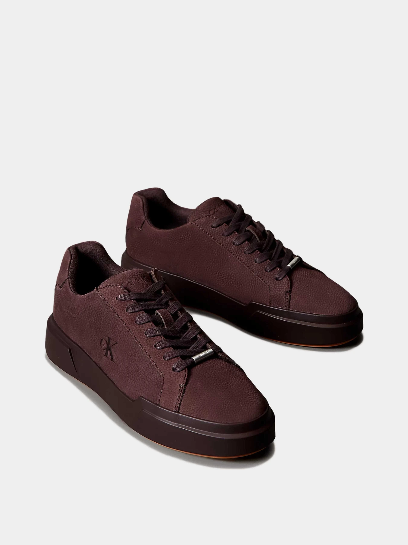 Кеды Calvin Klein модель YM0YM01345-0ZZ Кеды Calvin Klein модель YM0YM01345-0ZZ Фото