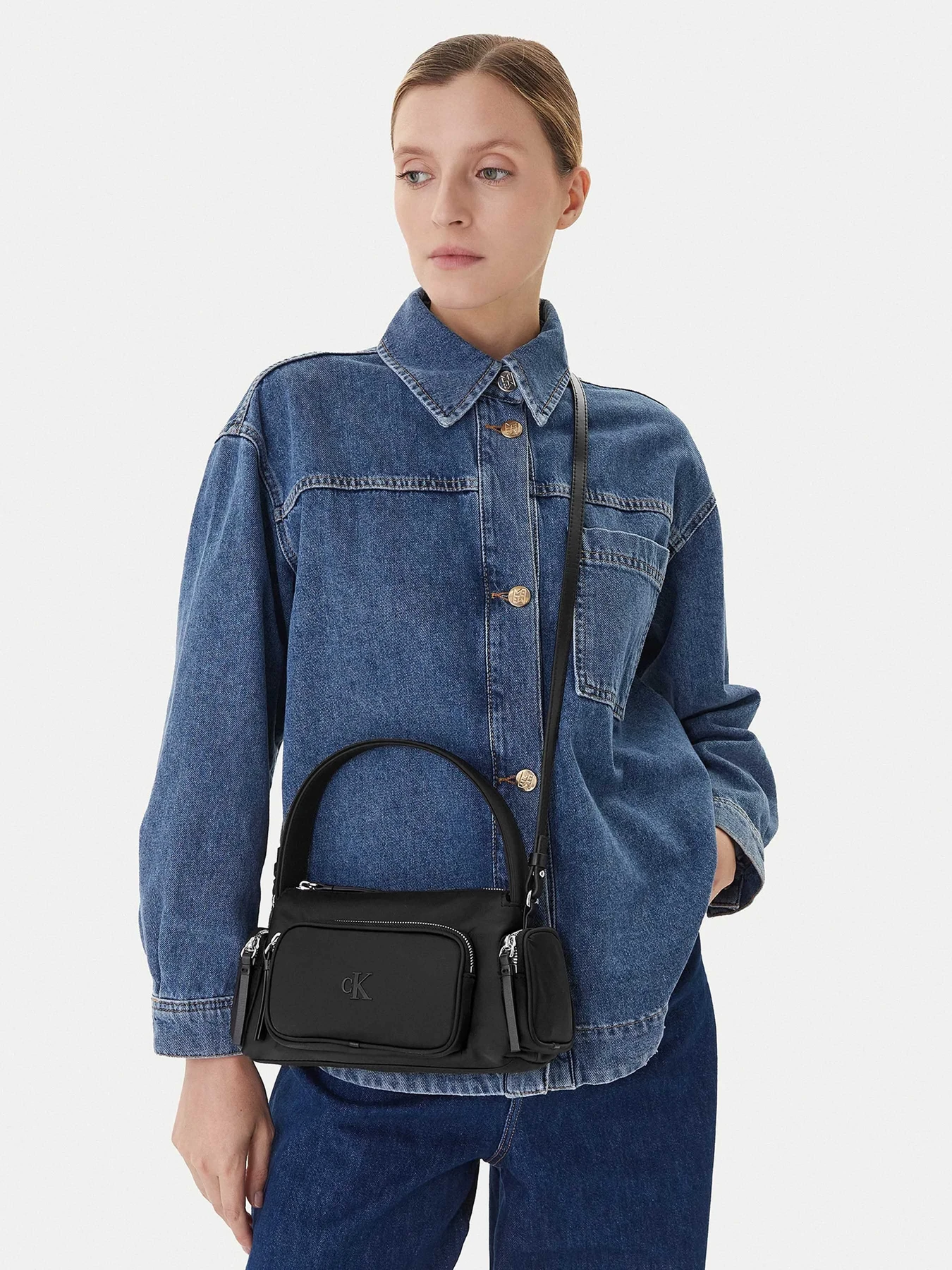 Сумки Calvin Klein модель LV04F3132G-UB1 Сумки Calvin Klein модель LV04F3132G-UB1 Фото