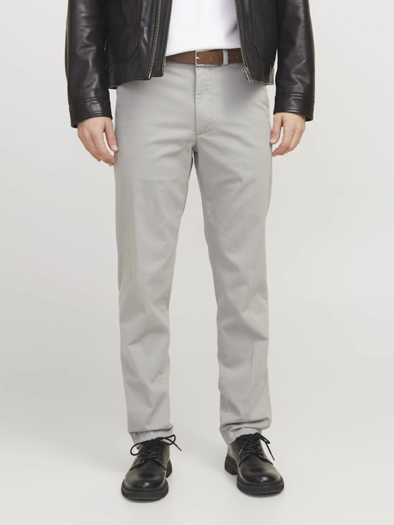 Брюки JACK & JONES модель 12269356_UltimateGrey Фото