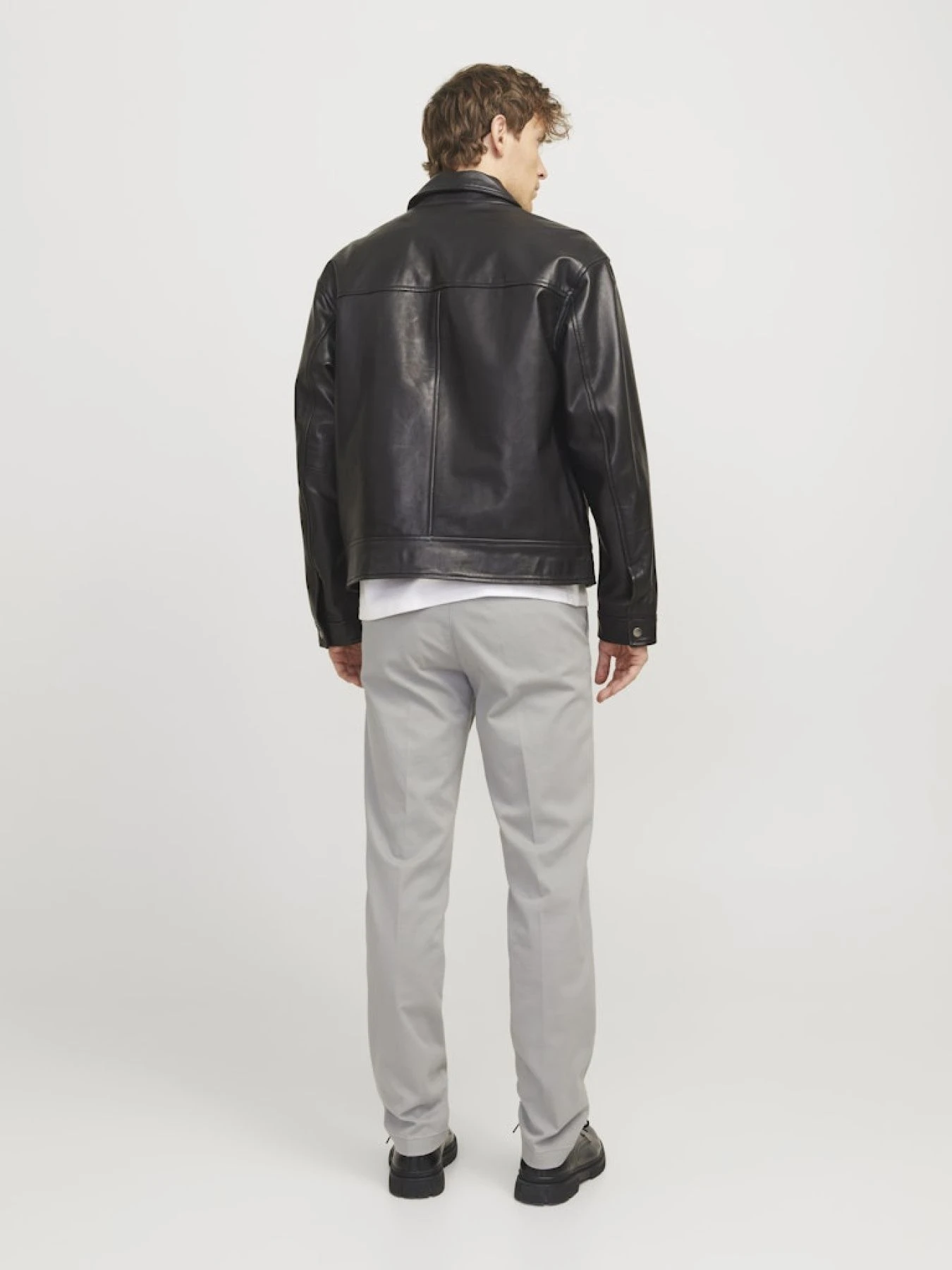Брюки JACK & JONES модель 12269356_UltimateGrey Фото