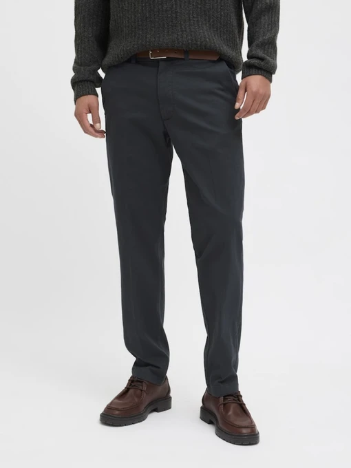 Брюки JACK & JONES модель 12269356_DARKNAVY Фото
