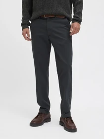 Брюки JACK & JONES модель 12269356_DARKNAVY Фото