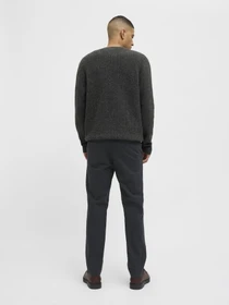 Брюки JACK & JONES модель 12269356_DARKNAVY Фото
