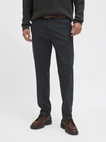 Брюки JACK & JONES модель 12269356_DARKNAVY Фото