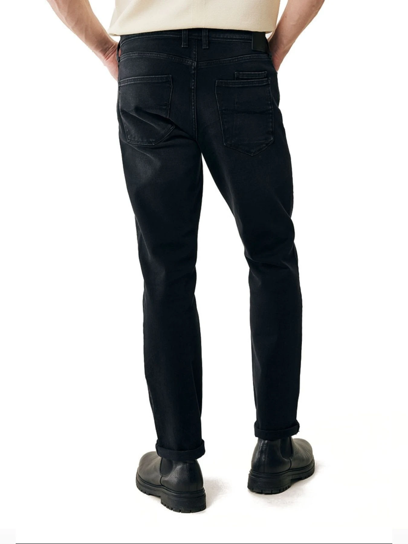 Джинсы MEXX модель MF006201653M_WashedBlack Фото
