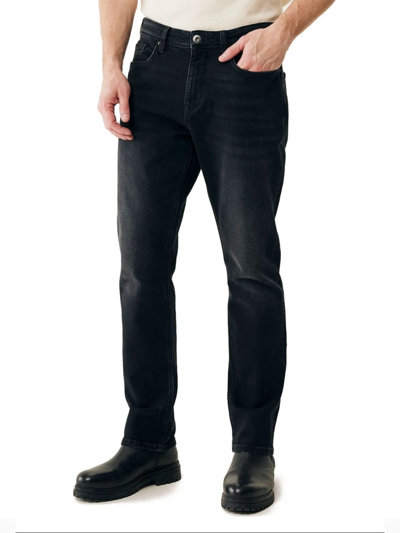Джинсы MEXX модель MF006201653M_WashedBlack Фото