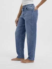 Джинсы JACK & JONES модель 12259230_MediumBlueDenim Фото